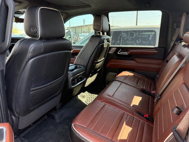 2024 GMC Sierra 2500HD Denali Ultimate