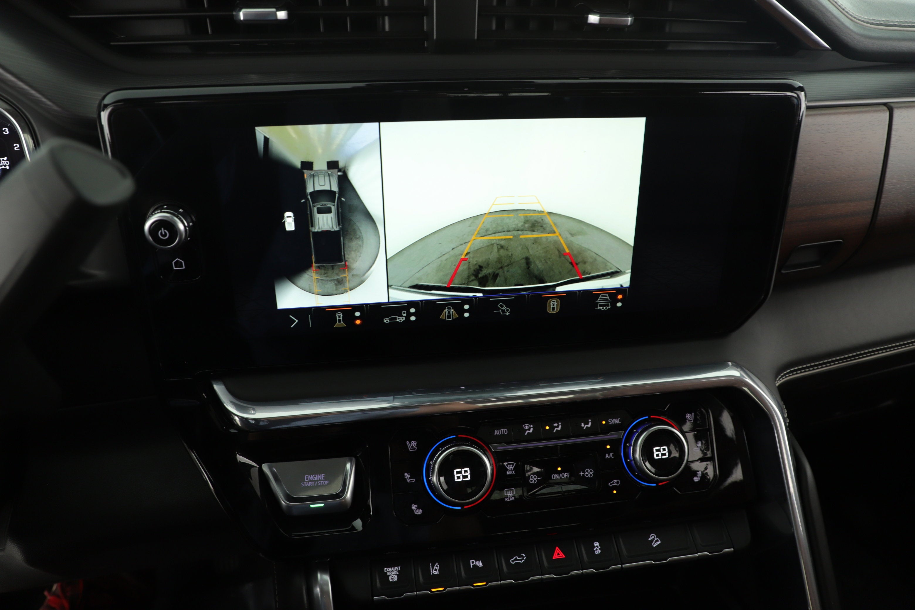 2024 GMC Sierra 2500HD Denali Ultimate