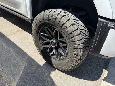 2024 GMC Sierra 2500HD Denali Ultimate