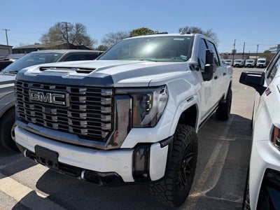 2024 GMC Sierra 2500HD Denali Ultimate