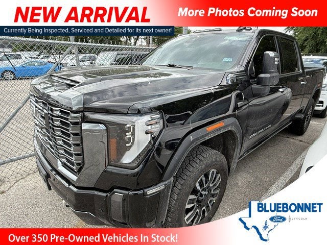 2024 GMC Sierra 2500HD Denali Ultimate