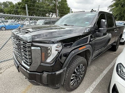 2024 GMC Sierra 2500HD Denali Ultimate