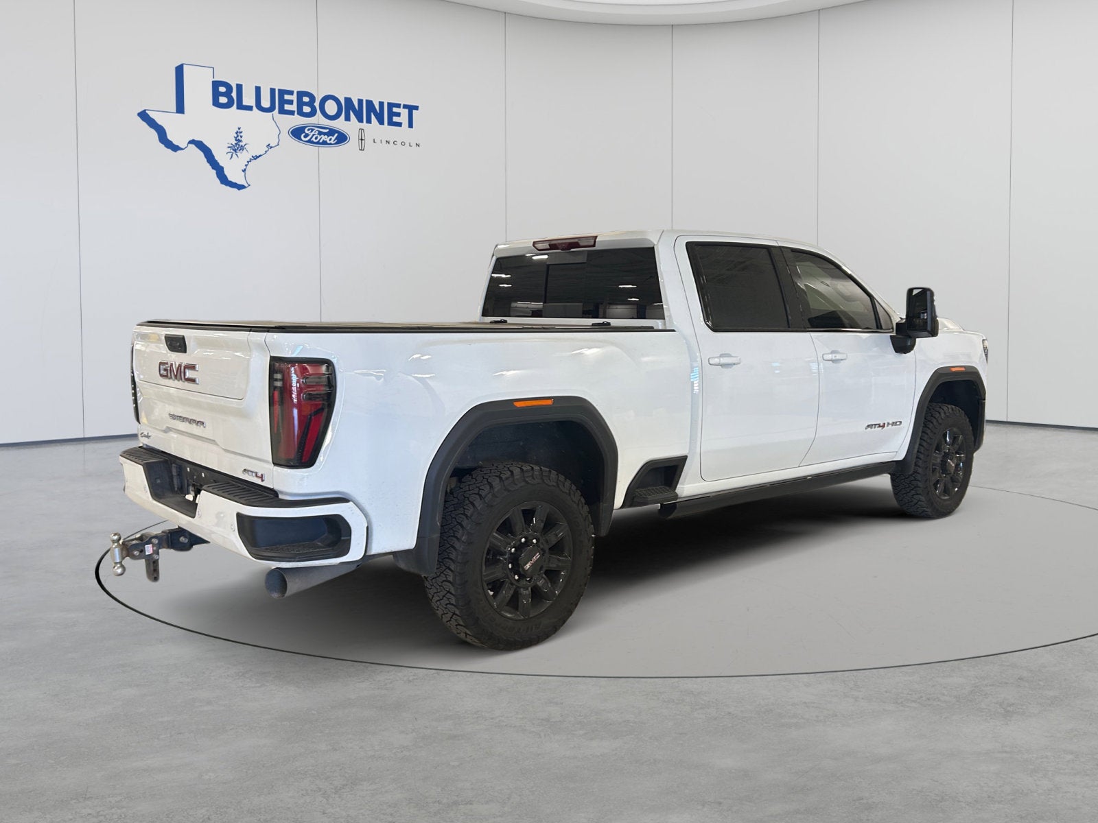2025 GMC Sierra 2500HD AT4