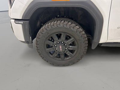2025 GMC Sierra 2500HD AT4