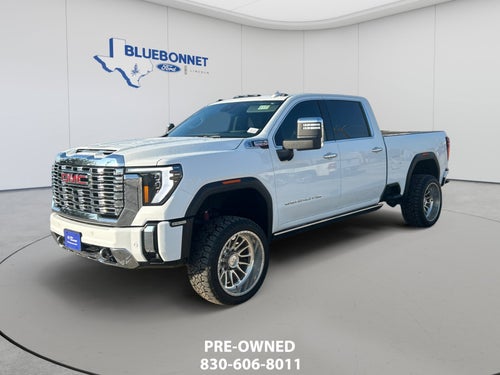 2025 GMC Sierra 2500HD Denali