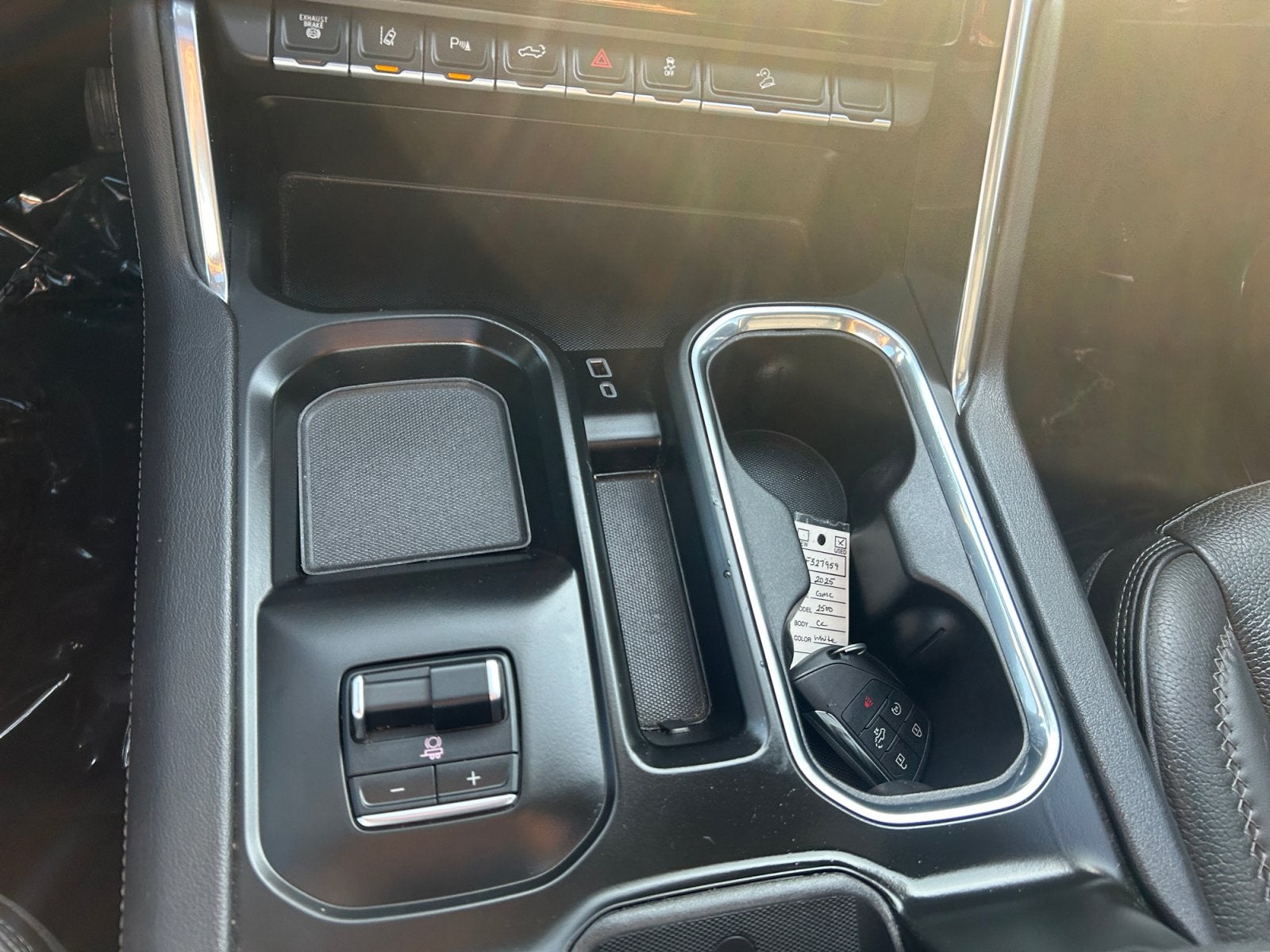2025 GMC Sierra 2500HD Denali