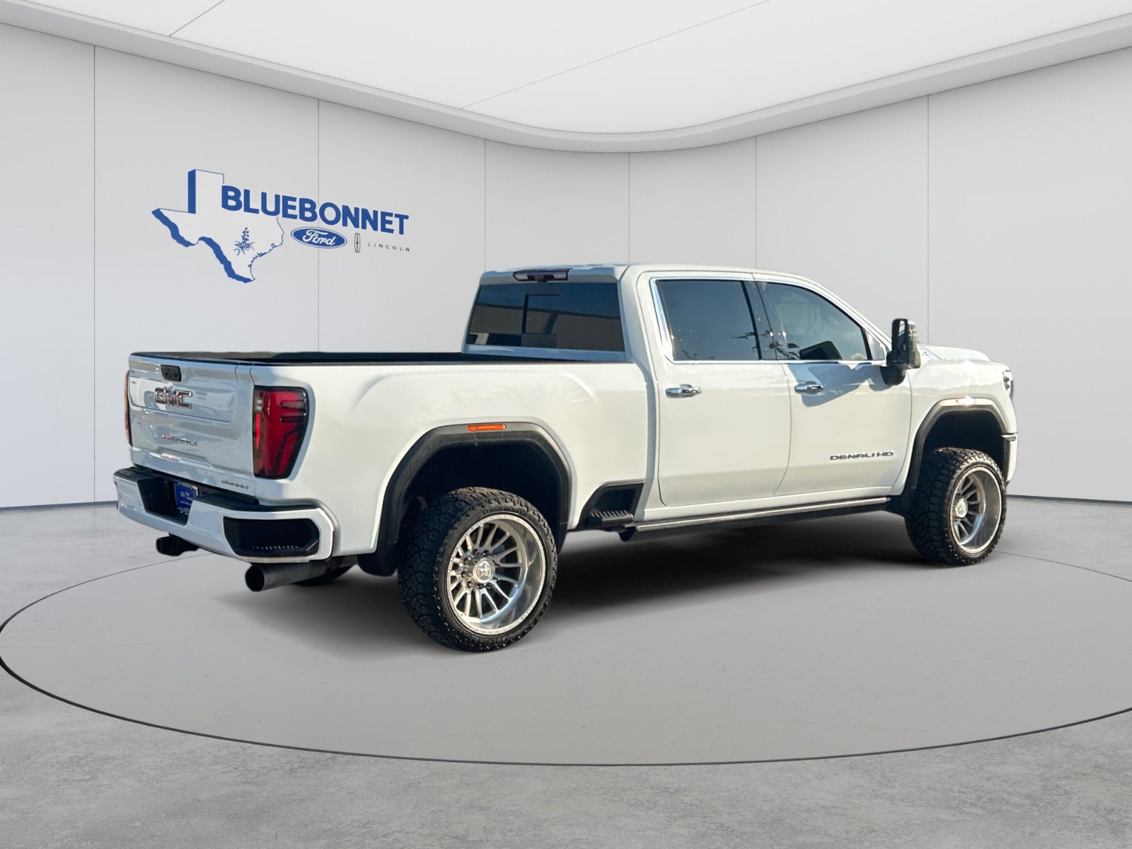 2025 GMC Sierra 2500HD Denali