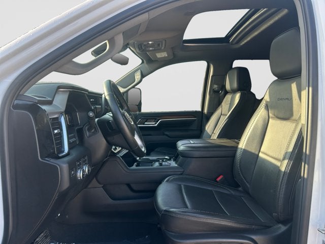 2025 GMC Sierra 2500HD Denali