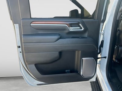 2025 GMC Sierra 2500HD Denali