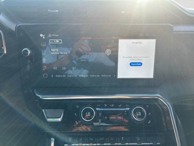 2025 GMC Sierra 2500HD Denali