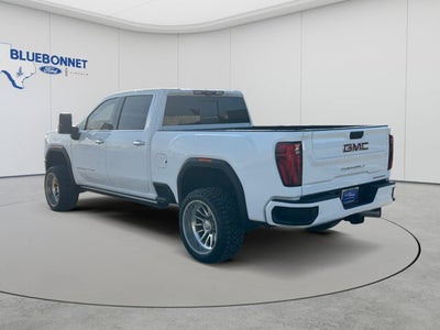 2025 GMC Sierra 2500HD Denali