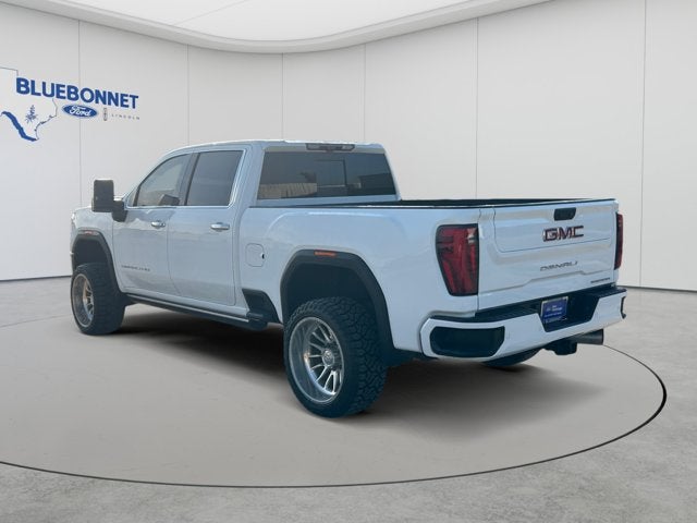 2025 GMC Sierra 2500HD Denali