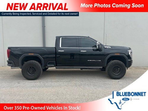 2025 GMC Sierra 2500HD Denali