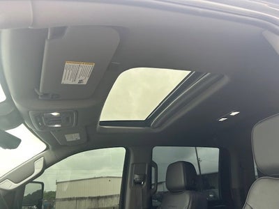 2025 GMC Sierra 2500HD Denali