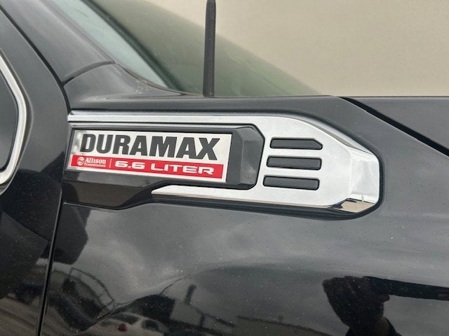 2025 GMC Sierra 2500HD Denali