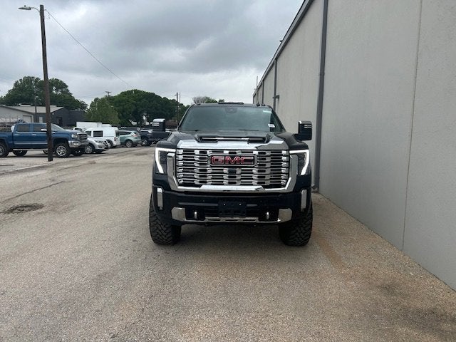 2025 GMC Sierra 2500HD Denali