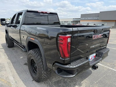 2025 GMC Sierra 2500HD Denali