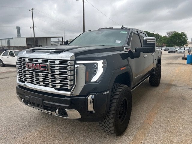 2025 GMC Sierra 2500HD Denali