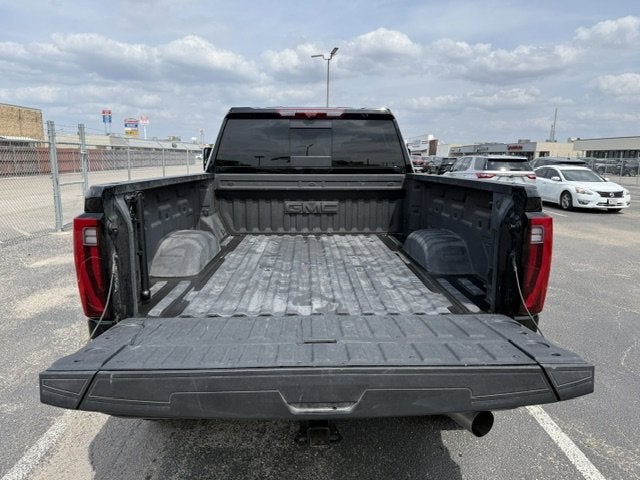 2025 GMC Sierra 2500HD Denali