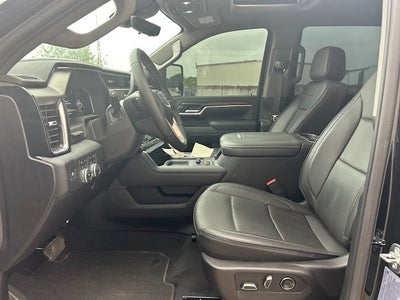 2025 GMC Sierra 2500HD Denali