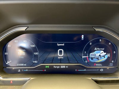 2025 GMC Sierra 2500HD Denali Ultimate