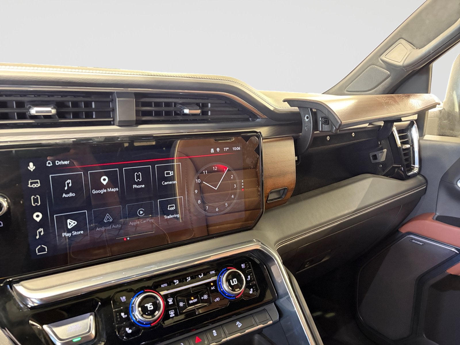 2025 GMC Sierra 2500HD Denali Ultimate