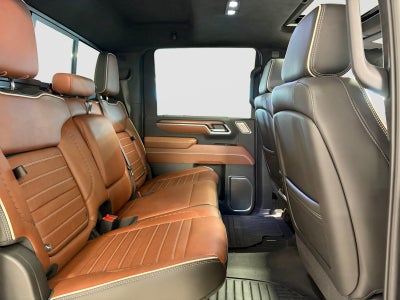 2025 GMC Sierra 2500HD Denali Ultimate