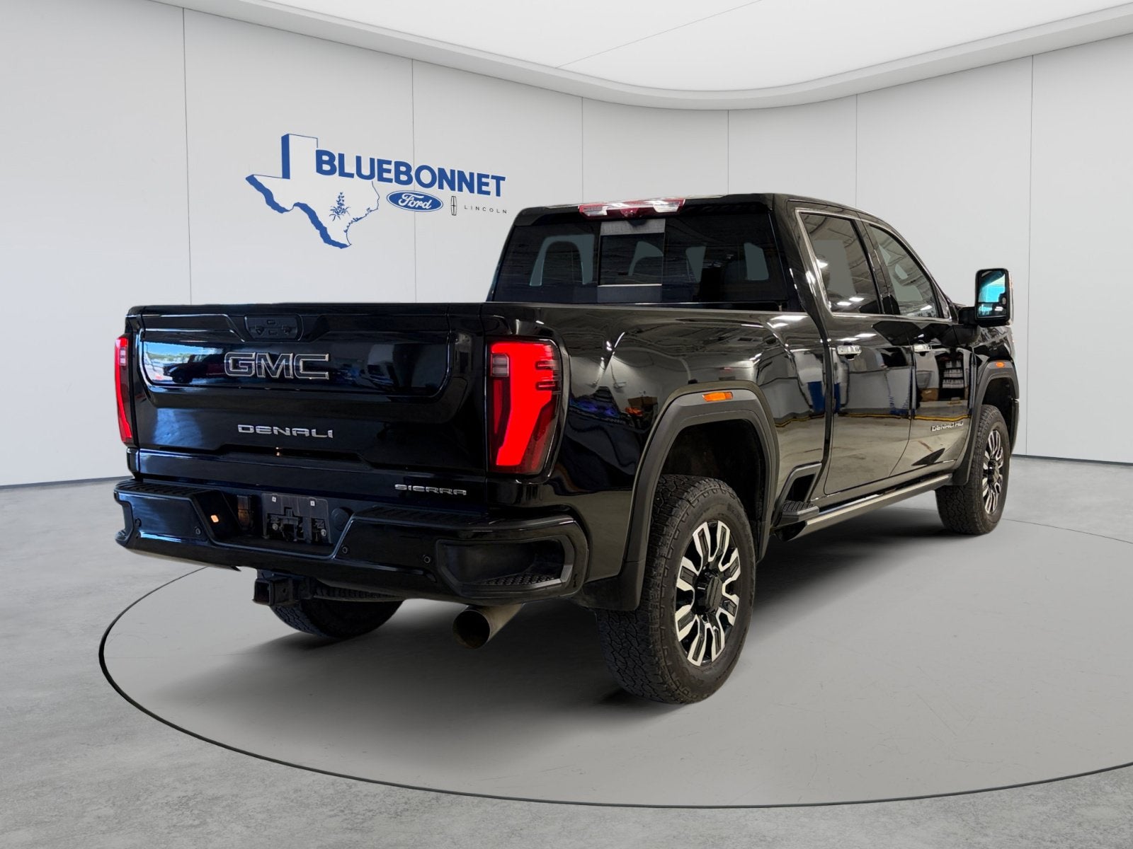 2025 GMC Sierra 2500HD Denali Ultimate