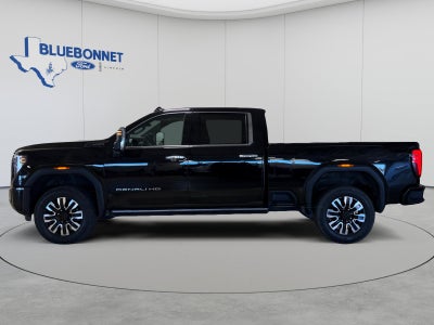 2025 GMC Sierra 2500HD Denali Ultimate