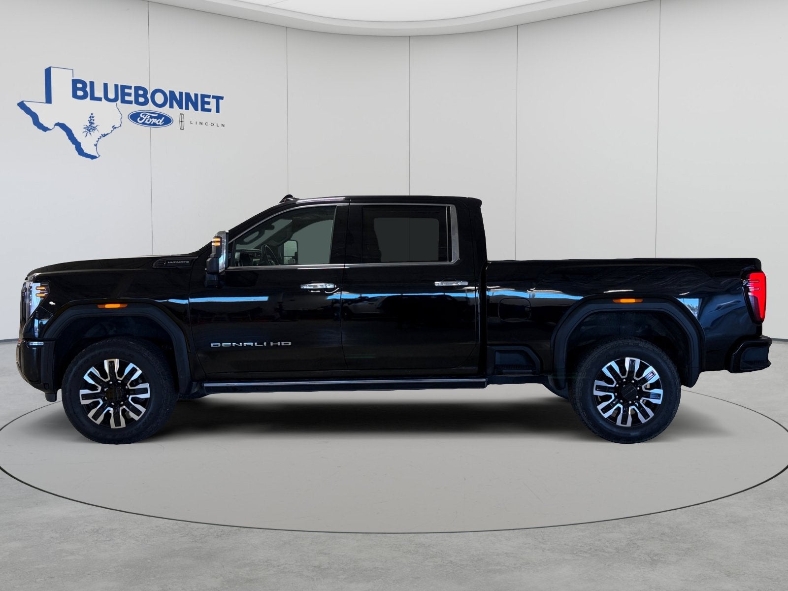 2025 GMC Sierra 2500HD Denali Ultimate