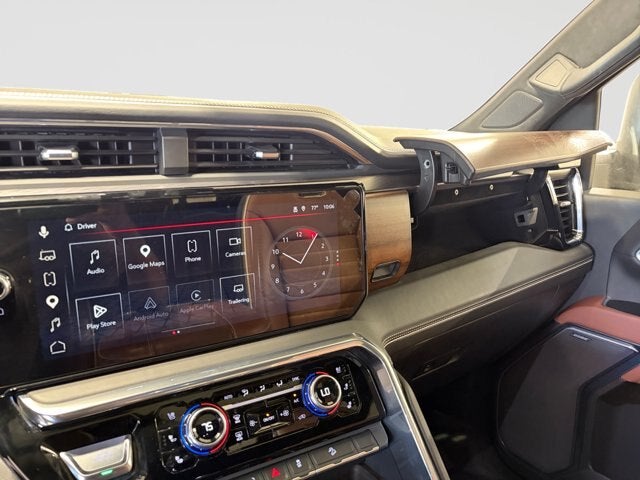 2025 GMC Sierra 2500HD Denali Ultimate