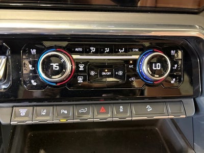 2025 GMC Sierra 2500HD Denali Ultimate