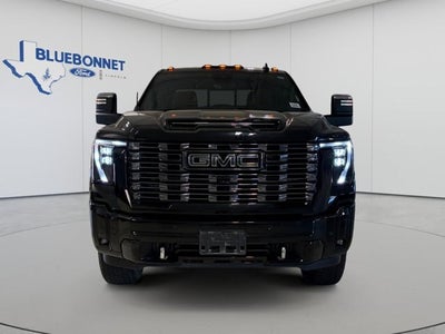 2025 GMC Sierra 2500HD Denali Ultimate