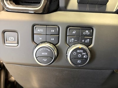 2025 GMC Sierra 2500HD Denali Ultimate