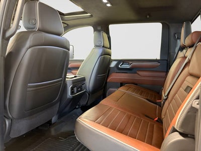2025 GMC Sierra 2500HD Denali Ultimate