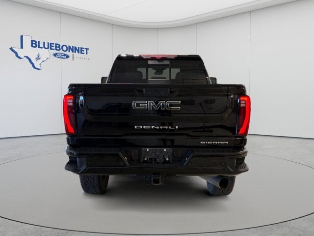 2025 GMC Sierra 2500HD Denali Ultimate