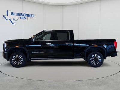 2025 GMC Sierra 2500HD Denali Ultimate