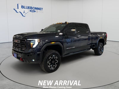 2025 GMC Sierra 2500HD AT4X