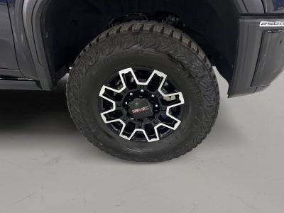 2025 GMC Sierra 2500HD AT4X