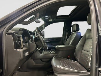 2025 GMC Sierra 2500HD AT4X