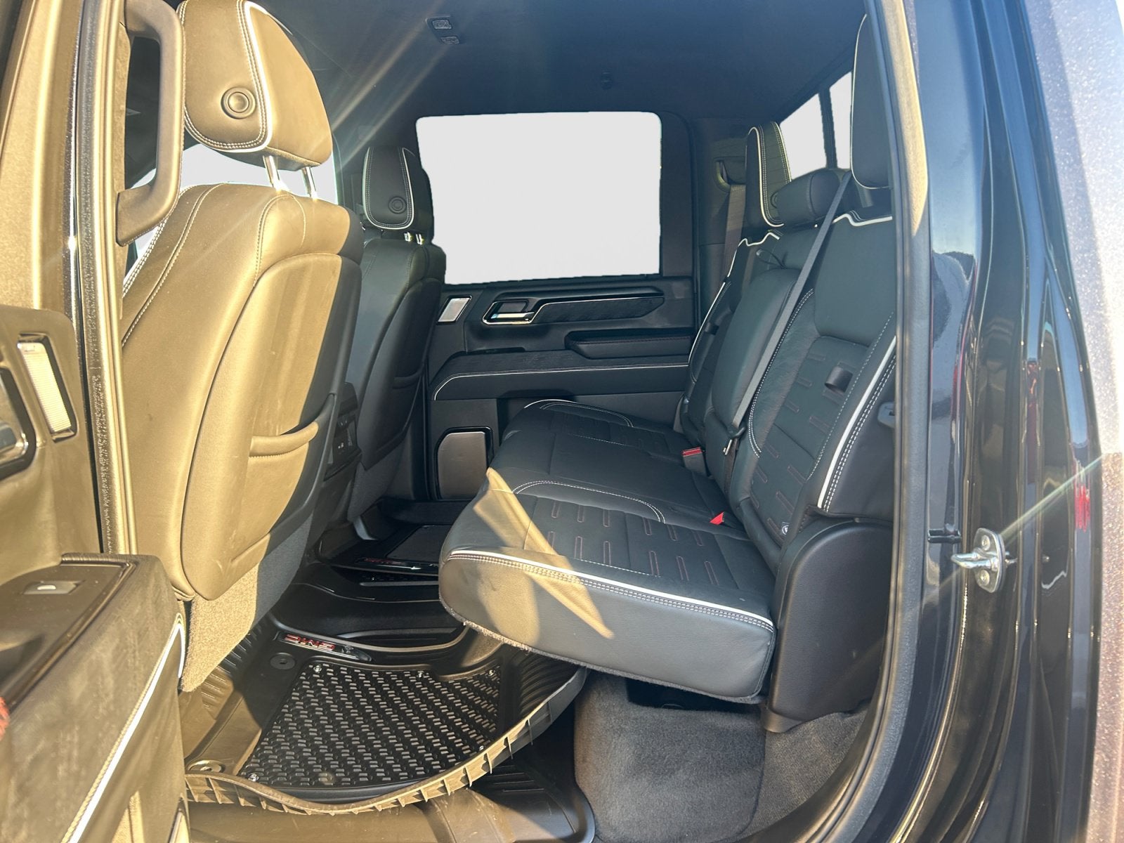 2025 GMC Sierra 2500HD AT4X