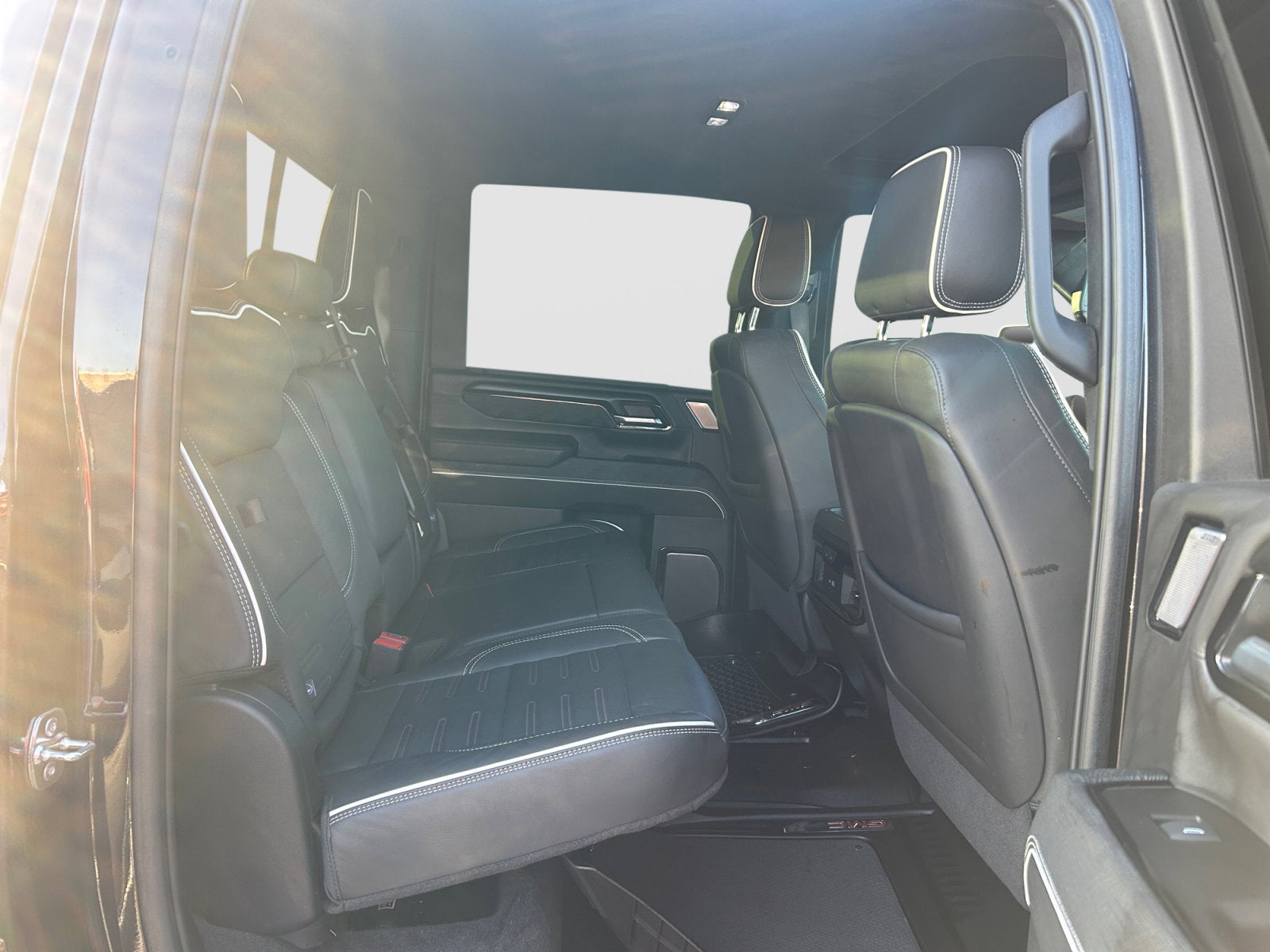 2025 GMC Sierra 2500HD AT4X