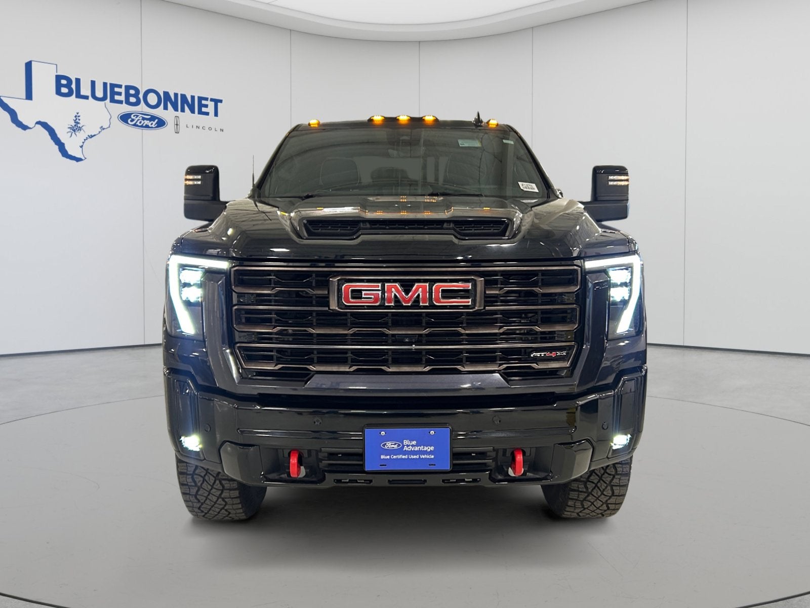 2025 GMC Sierra 2500HD AT4X