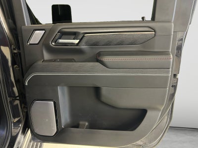 2025 GMC Sierra 2500HD AT4X