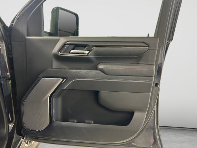 2025 GMC Sierra 2500HD AT4X