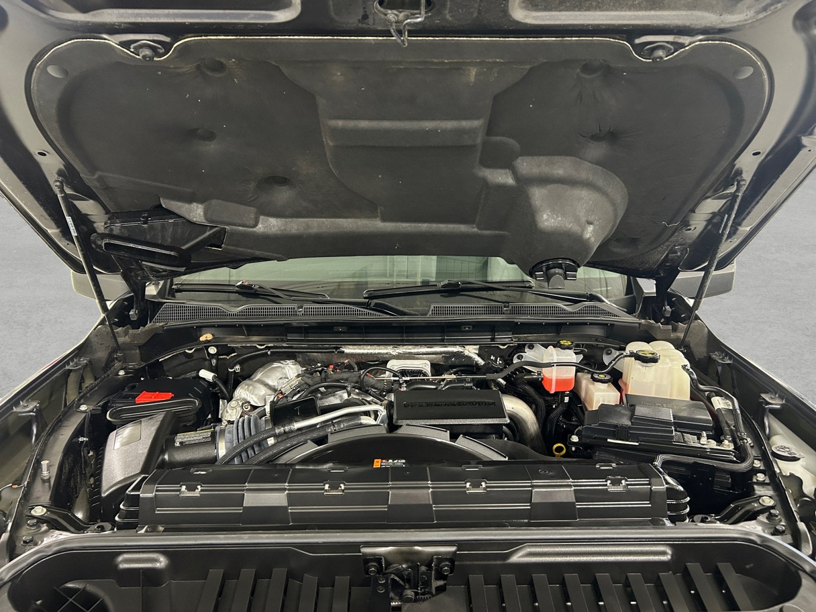 2025 GMC Sierra 2500HD AT4X