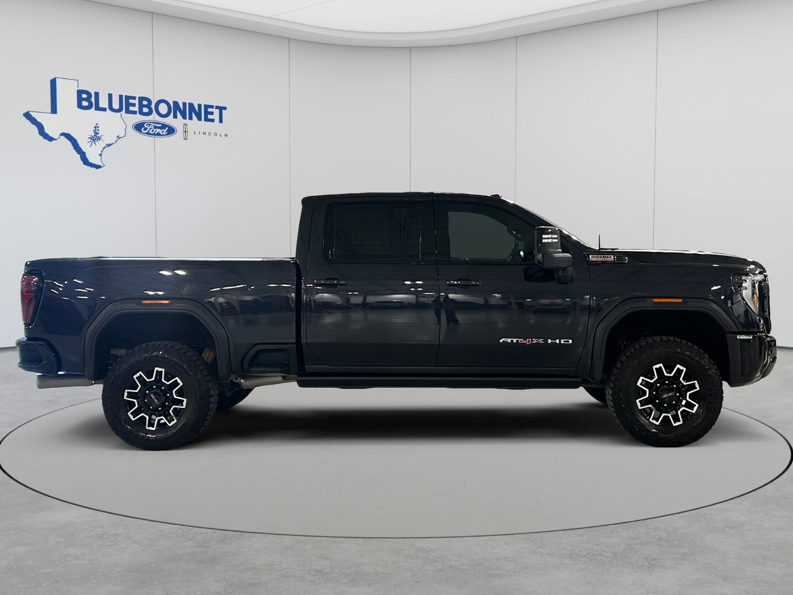 2025 GMC Sierra 2500HD AT4X