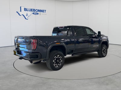 2025 GMC Sierra 2500HD AT4X