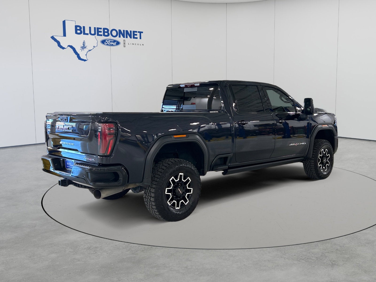 2025 GMC Sierra 2500HD AT4X