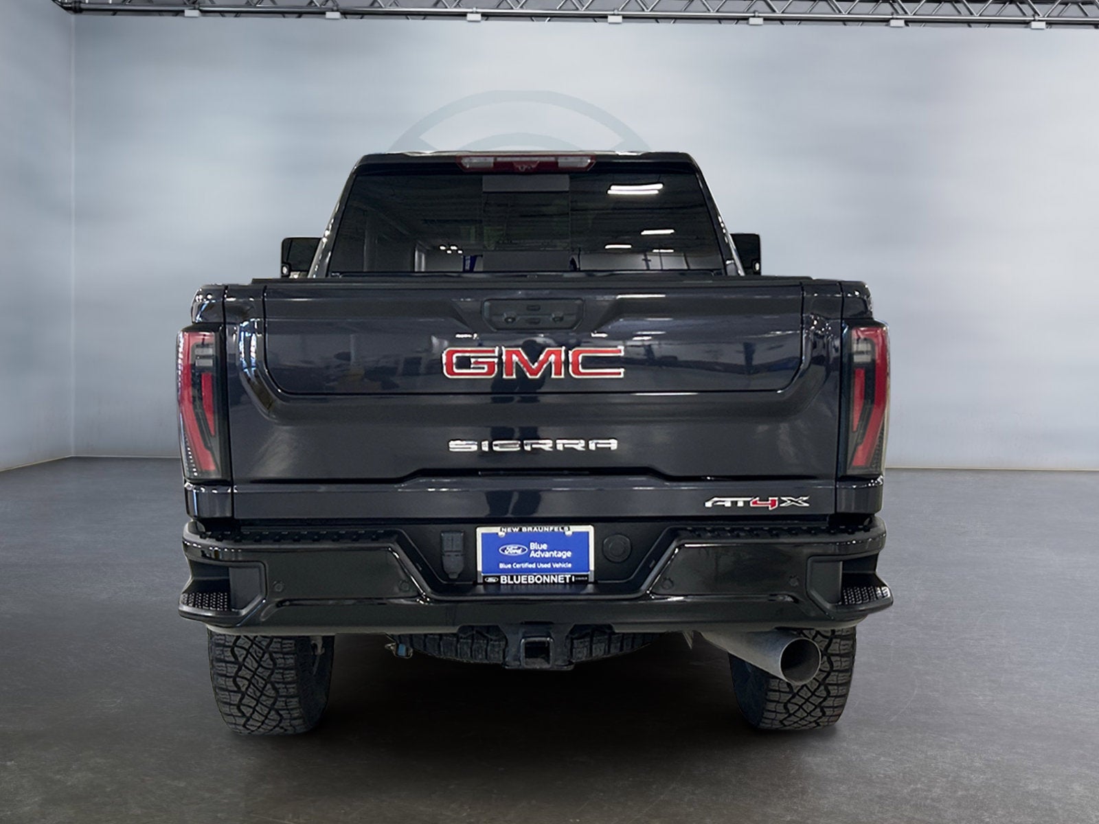 2025 GMC Sierra 2500HD AT4X
